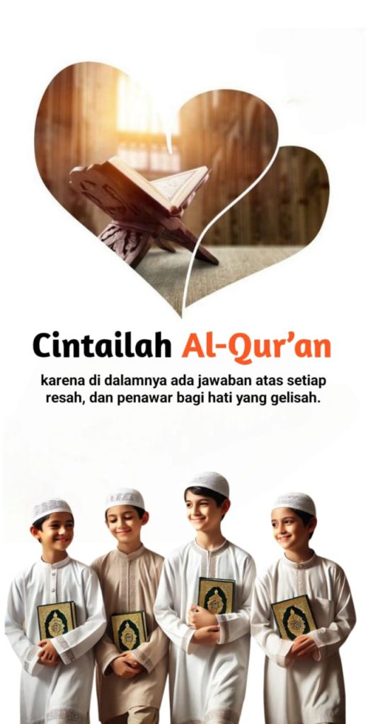 Gerakan Masyarakat Mengaji Gerakan Masyarakat Mengaji